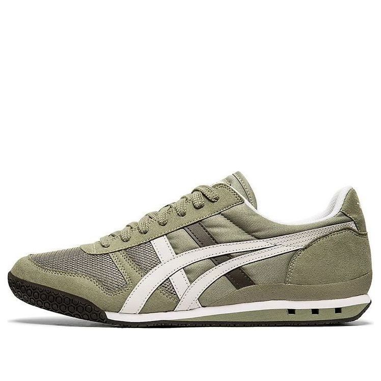 Onitsuka Tiger Ultimate 81 'Burnt Olive Glacier Grey' 1183A601-301 sold by KicksCrew