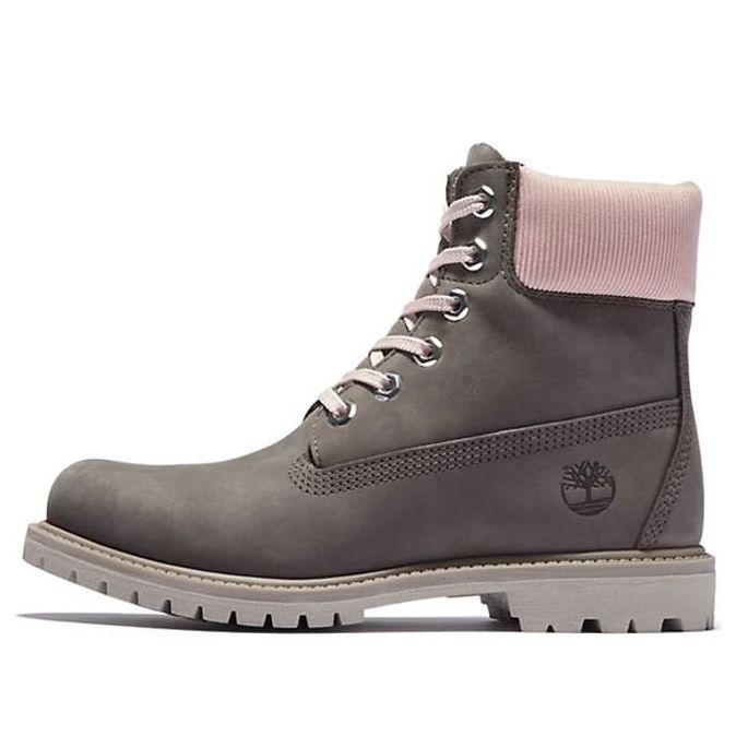 (WMNS) Timberland Premium 6 Inch Waterproof Boot 'Olive Nubuck' A2J5W901 sold by KicksCrew