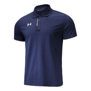 Under Armour Polo Shirts 'Navy' 22500513-408 sold by KicksCrew