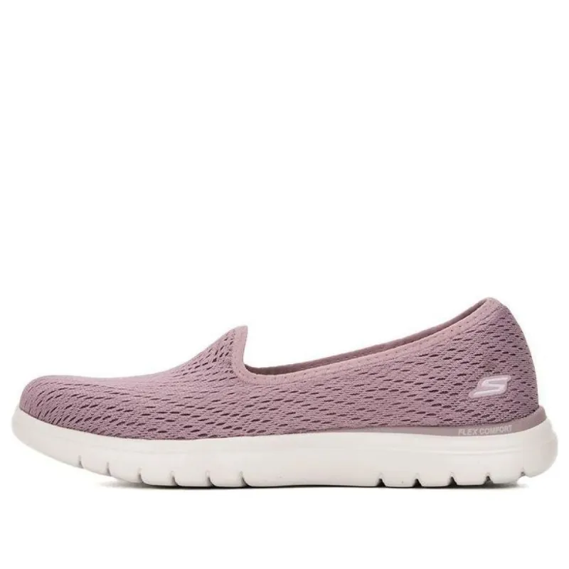 (WMNS) Skechers ON THE GO Flex 'Purple Pink' 136505-LTMV sold by KicksCrew