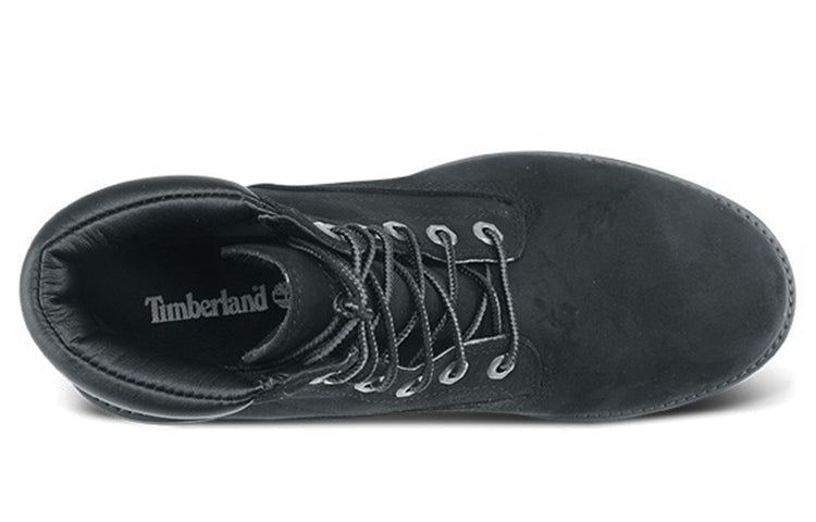 Timberland Waterville 6-Inch Waterproof Wide-Fit boots 'Black' 6939RW sold by KicksCrew product image thumbnail 4
