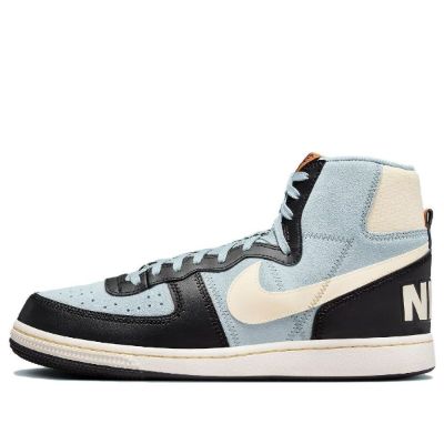 Nike Terminator High 'Light Blue Suede' FJ4198-001 sold by KicksCrew