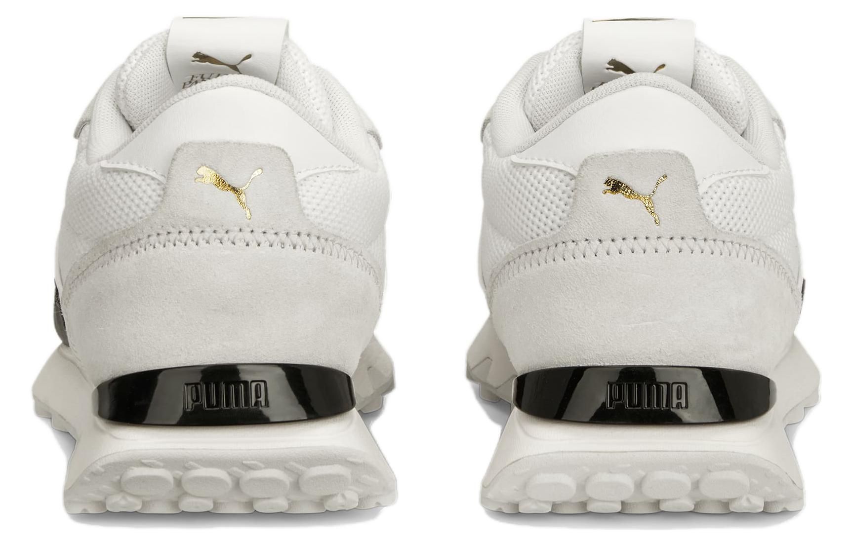 (WMNS) Puma Rider FVW 'Clean - Warm White' 390646-01 sold by KicksCrew product image thumbnail 4