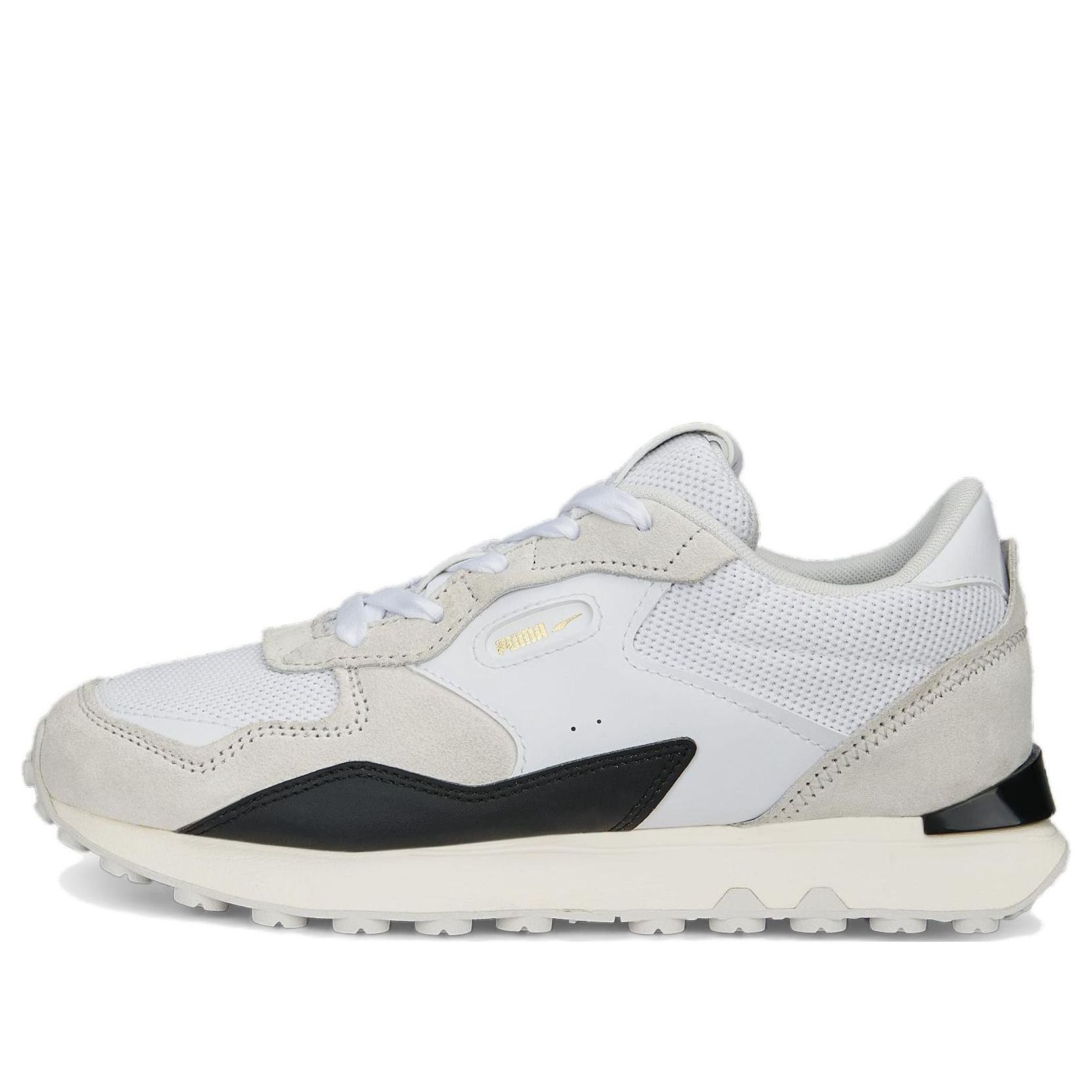 (WMNS) Puma Rider FVW 'Clean - Warm White' 390646-01 sold by KicksCrew