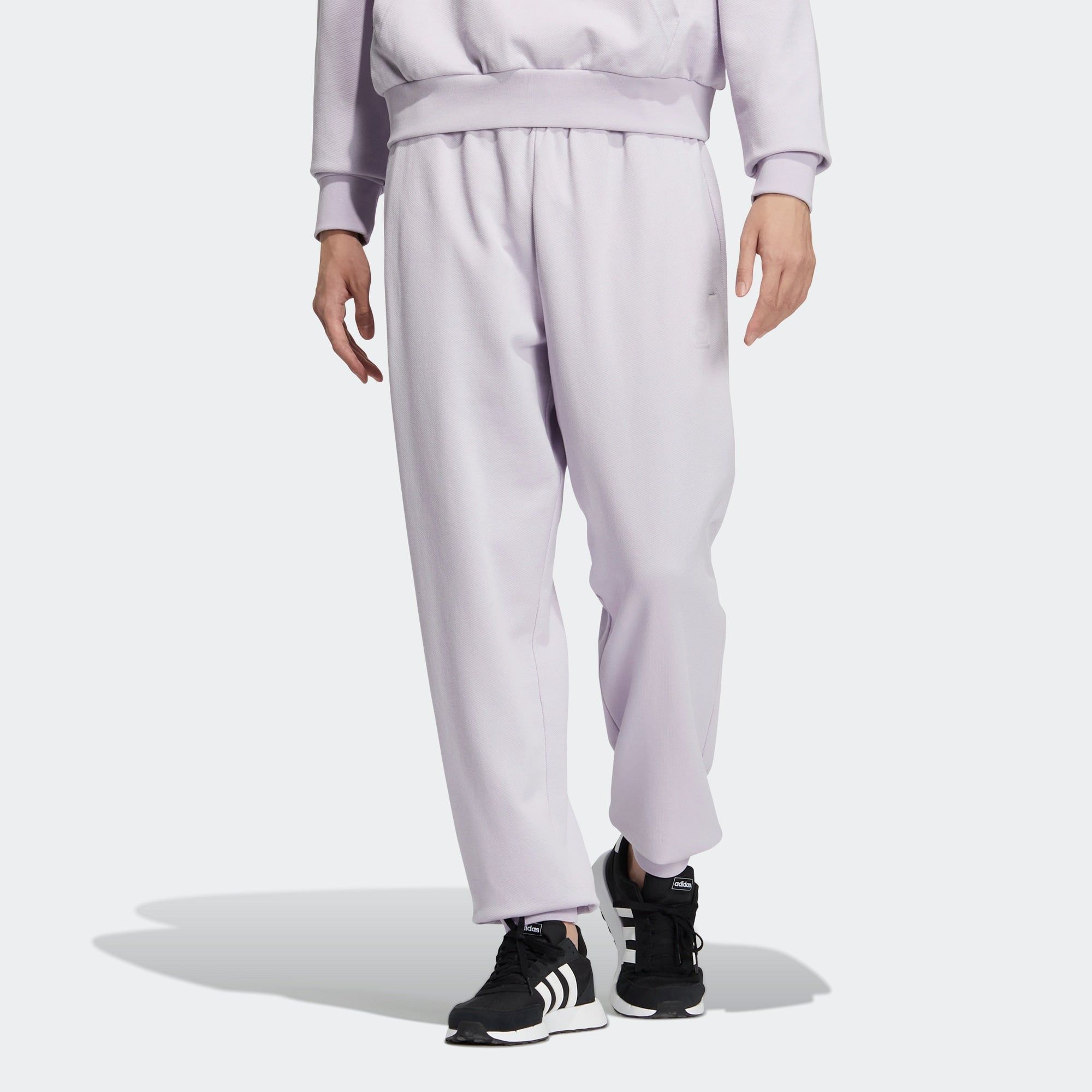 adidas Essentials Pants 'Silver' HY2696 sold by KicksCrew product image thumbnail 2