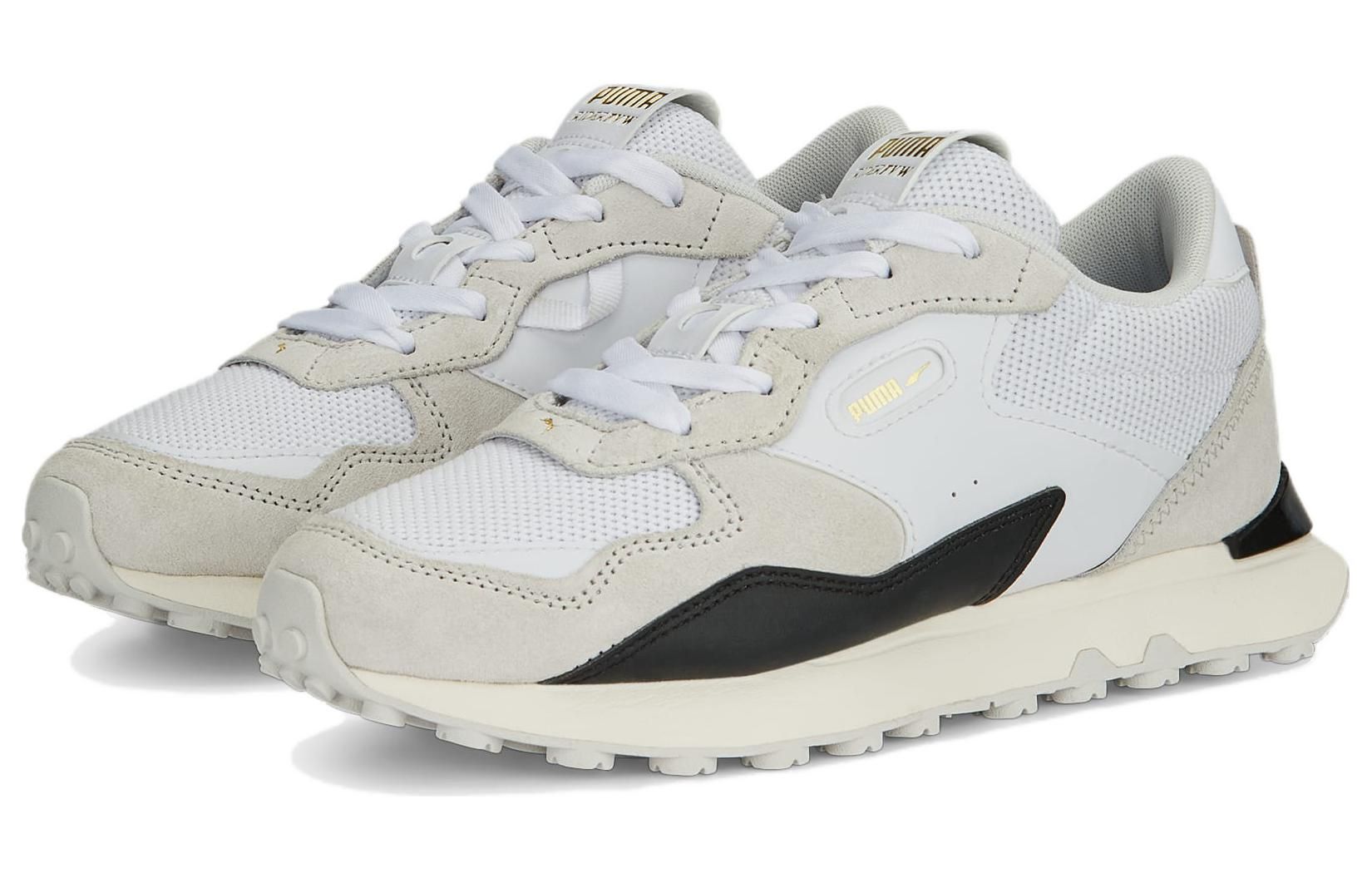 (WMNS) Puma Rider FVW 'Clean - Warm White' 390646-01 sold by KicksCrew product image thumbnail 3
