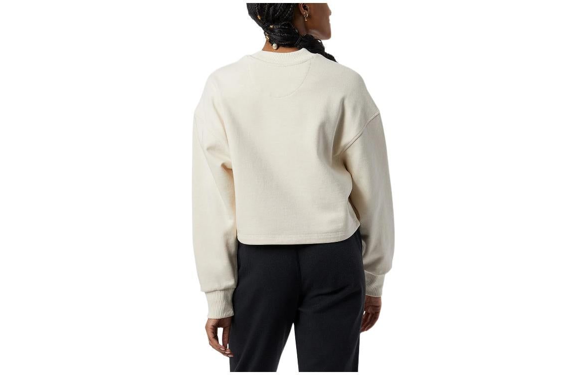 (WMNS) New Balance Athletics Nature State Crew 'Greige' WT23555-GIE sold by KicksCrew product image thumbnail 2