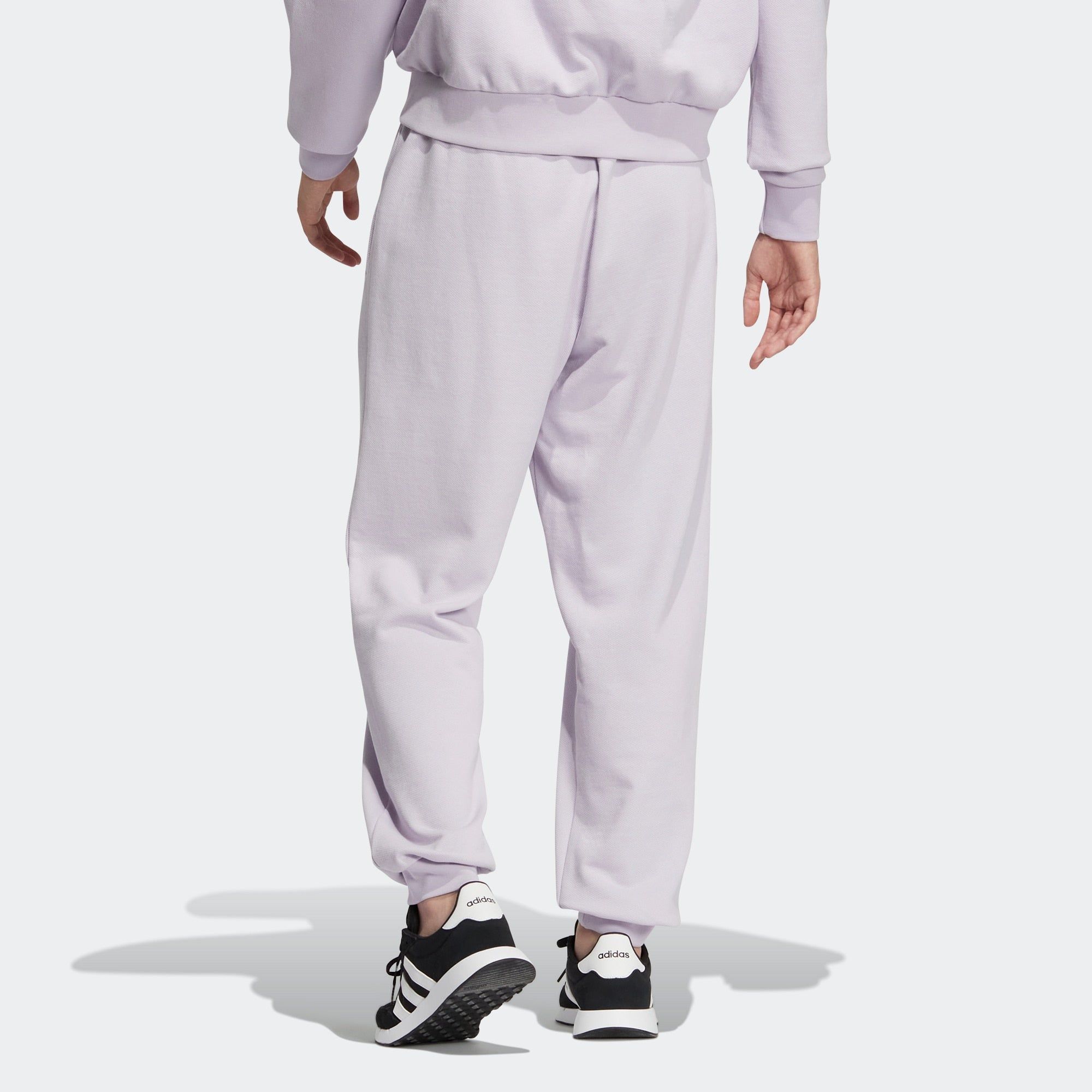 adidas Essentials Pants 'Silver' HY2696 sold by KicksCrew product image thumbnail 3