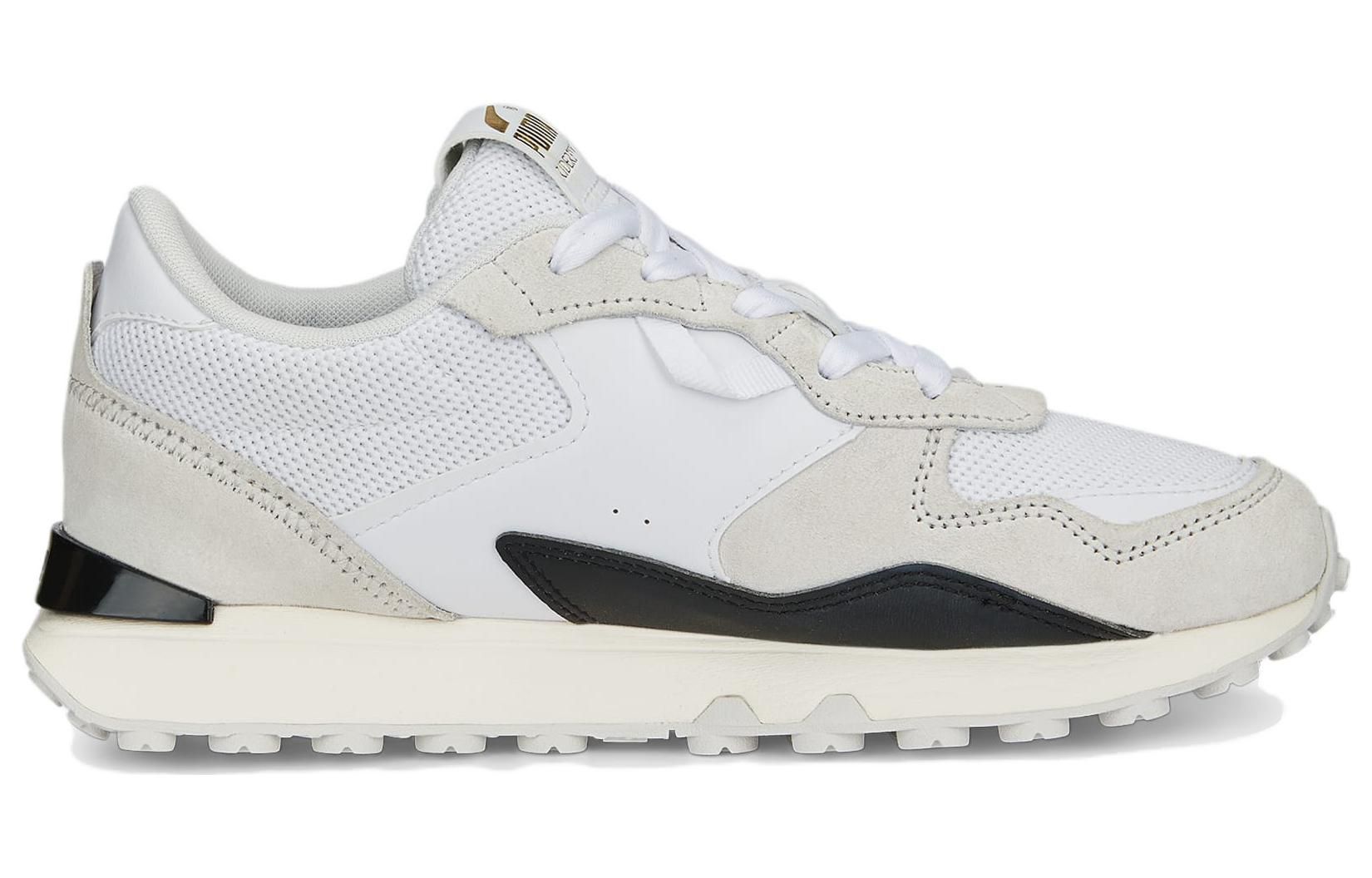(WMNS) Puma Rider FVW 'Clean - Warm White' 390646-01 sold by KicksCrew product image thumbnail 2