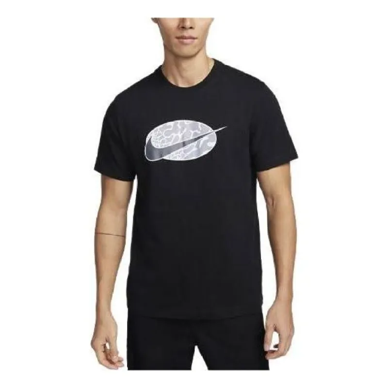 Nike Sportswear Graphic T-shirt 'Black' FQ5929-010 sold by KicksCrew