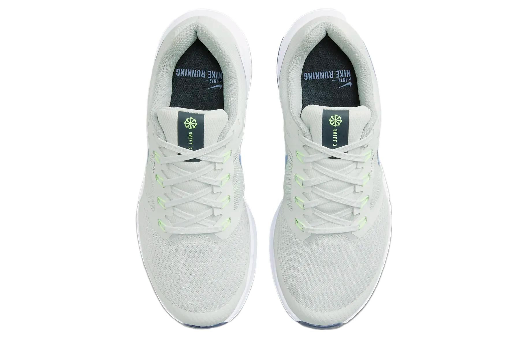 (WMNS) Nike Run Swift 3 'Grey Green' DR2698-007 sold by KicksCrew product image thumbnail 4