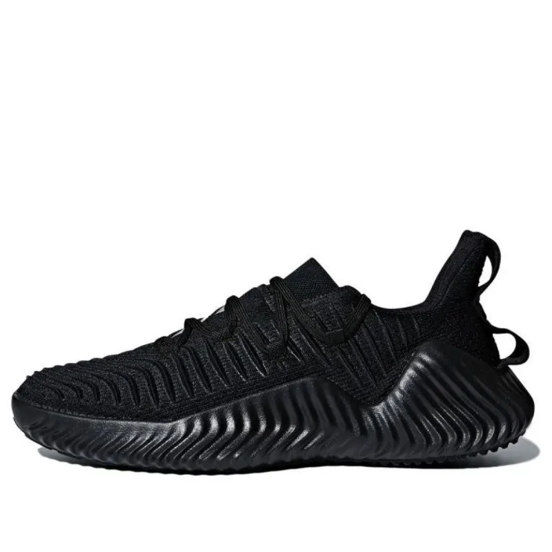 Adidas Alphabounce Trainer 'Core Black' AQ0609 sold by KicksCrew