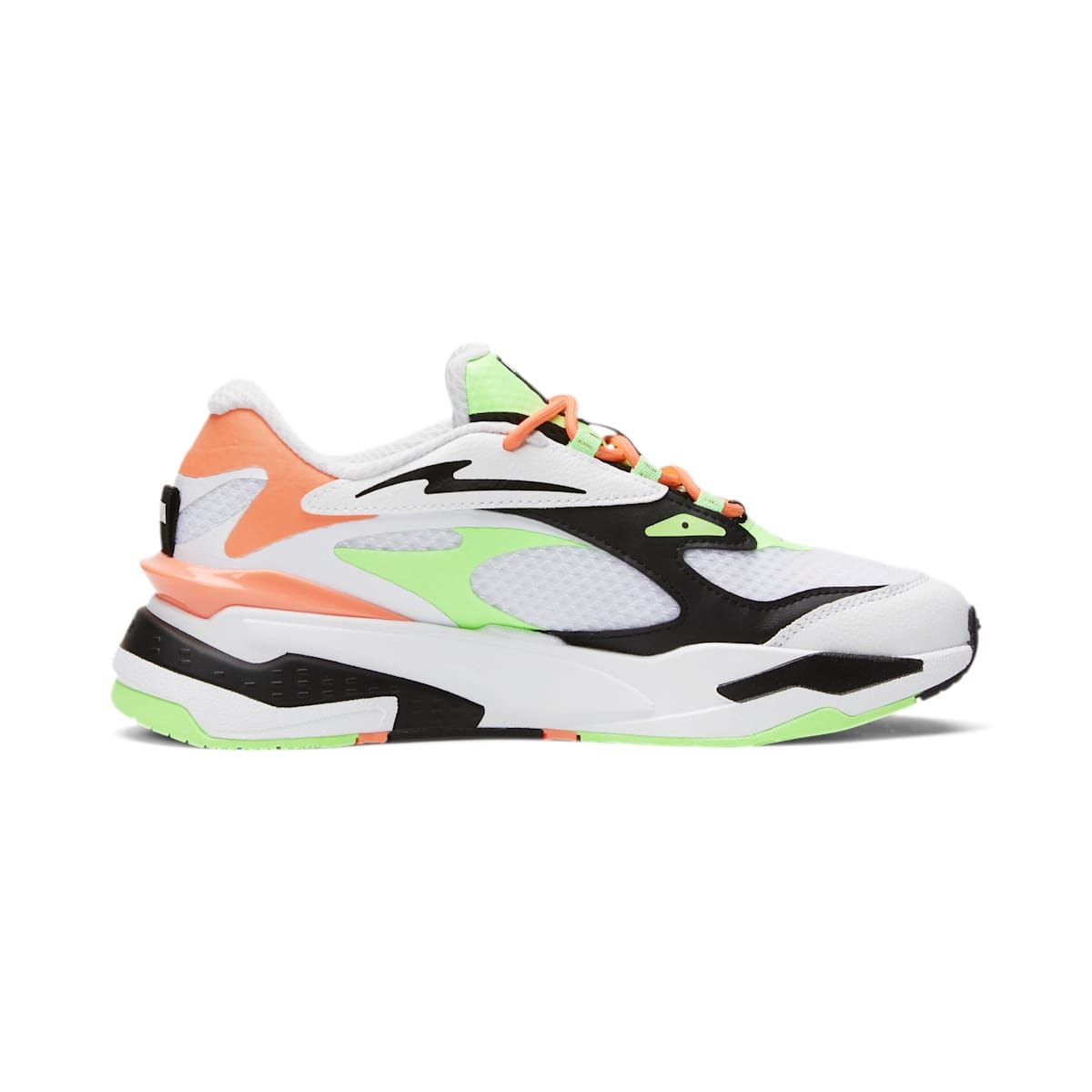 (WMNS) PUMA RS-Fast 'Elektro' 381407-01 sold by KicksCrew product image thumbnail 2