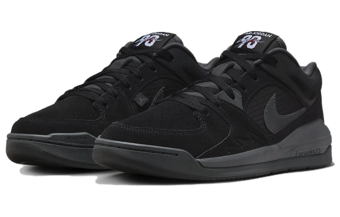 Air Jordan Stadium 90 'Triple Black' DX4397-001 sold by KicksCrew product image thumbnail 3