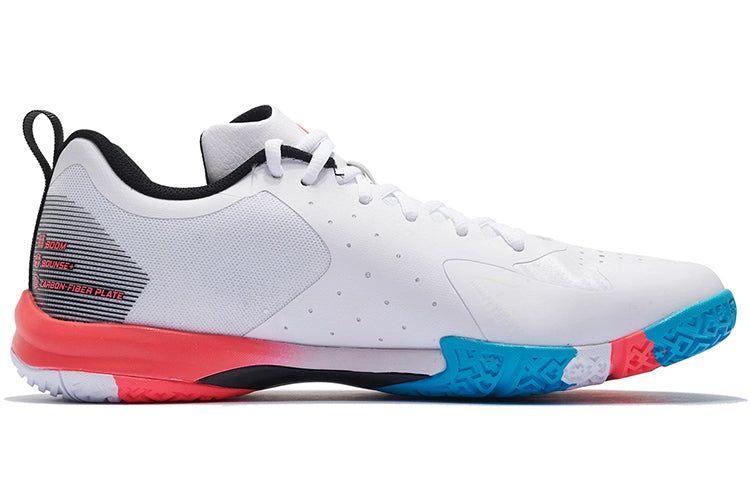 Li-Ning Blast SE 'White Black' AYZS018-3 sold by KicksCrew product image thumbnail 3