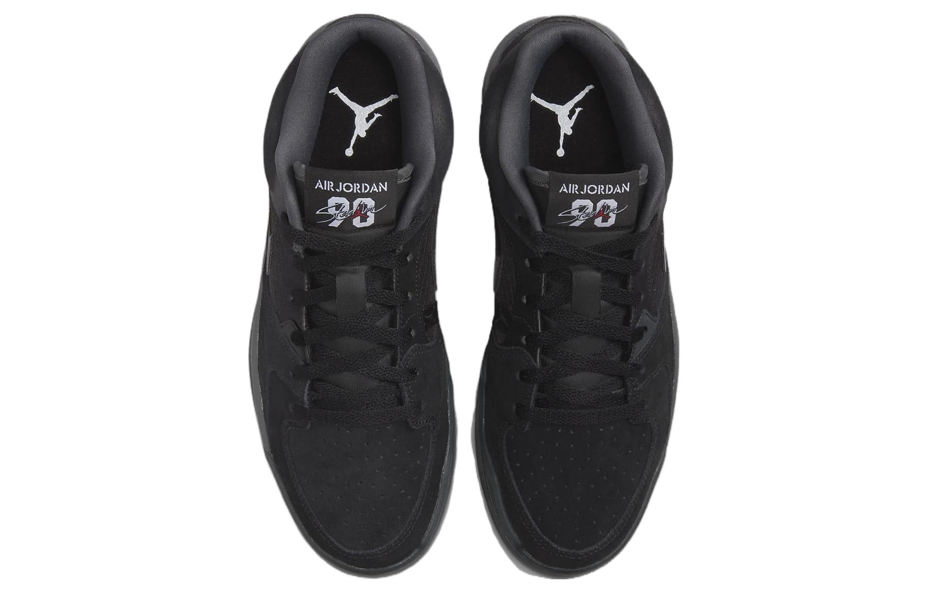 Air Jordan Stadium 90 'Triple Black' DX4397-001 sold by KicksCrew product image thumbnail 4