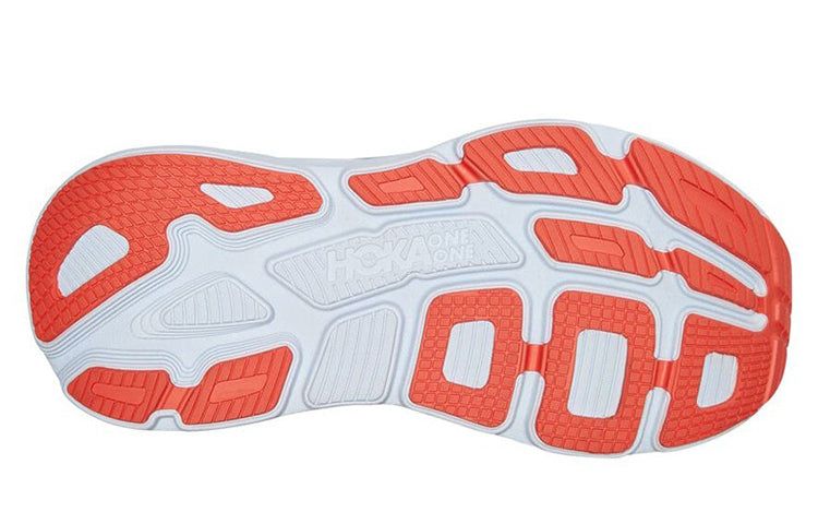 (WMNS) Hoka One One Bondi 7 Wide 'Blue Fog' 1110531-BFBG sold by KicksCrew product image thumbnail 3