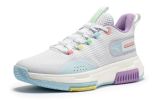 361 Degrees Attack 'White Blue Purple' 672231114-3 sold by KicksCrew