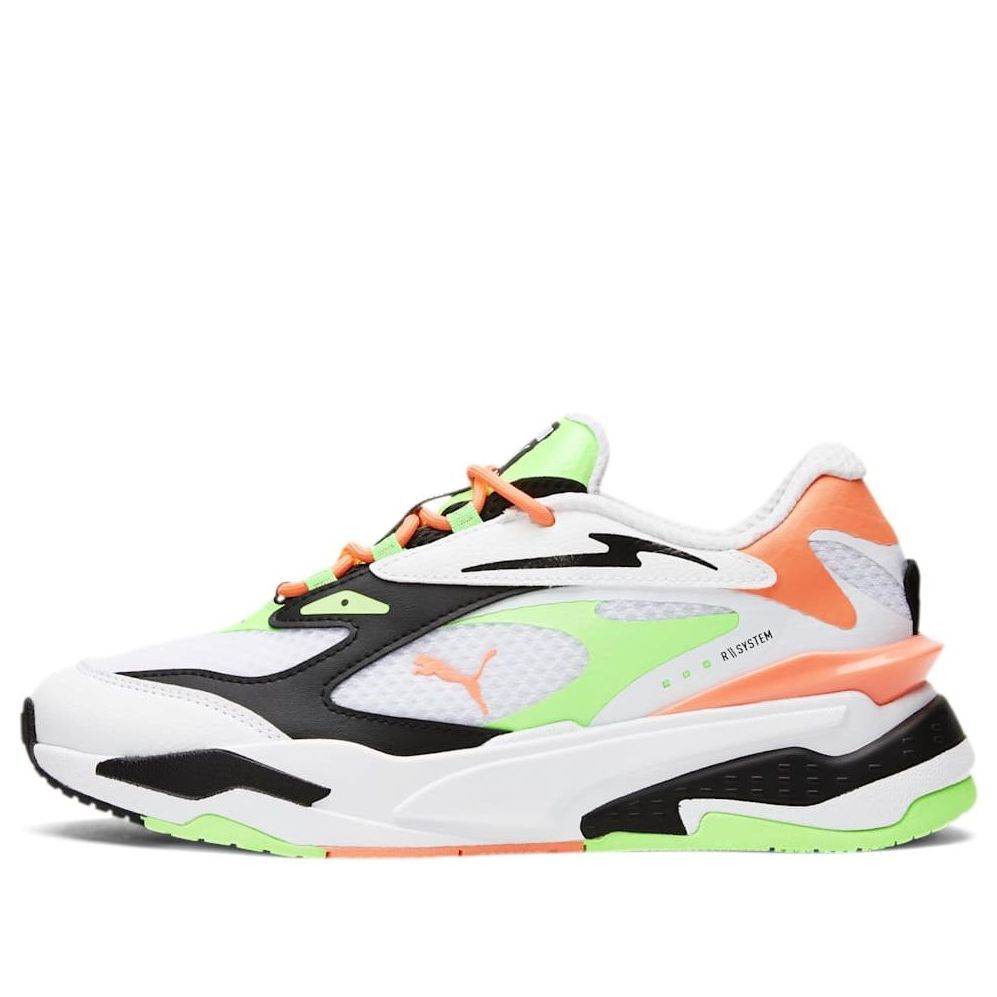 (WMNS) PUMA RS-Fast 'Elektro' 381407-01 sold by KicksCrew