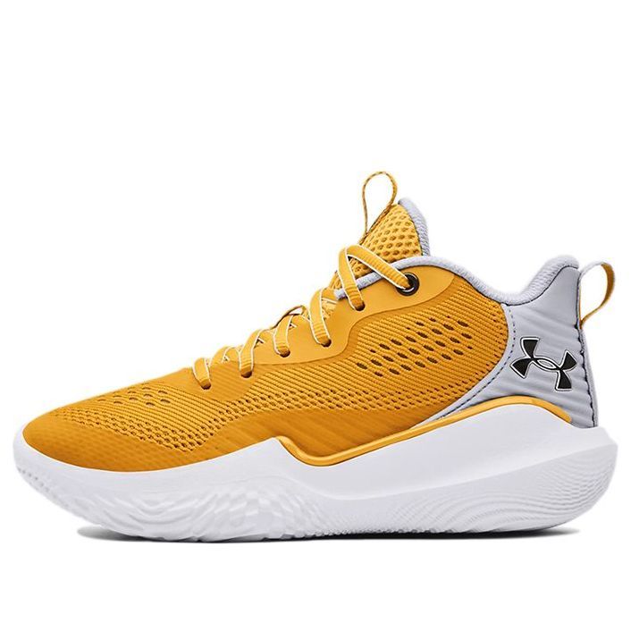 (WMNS) Under Armour Flow Breakthru 2 Team 'Steeltown Gold' 3025343-700 sold by KicksCrew