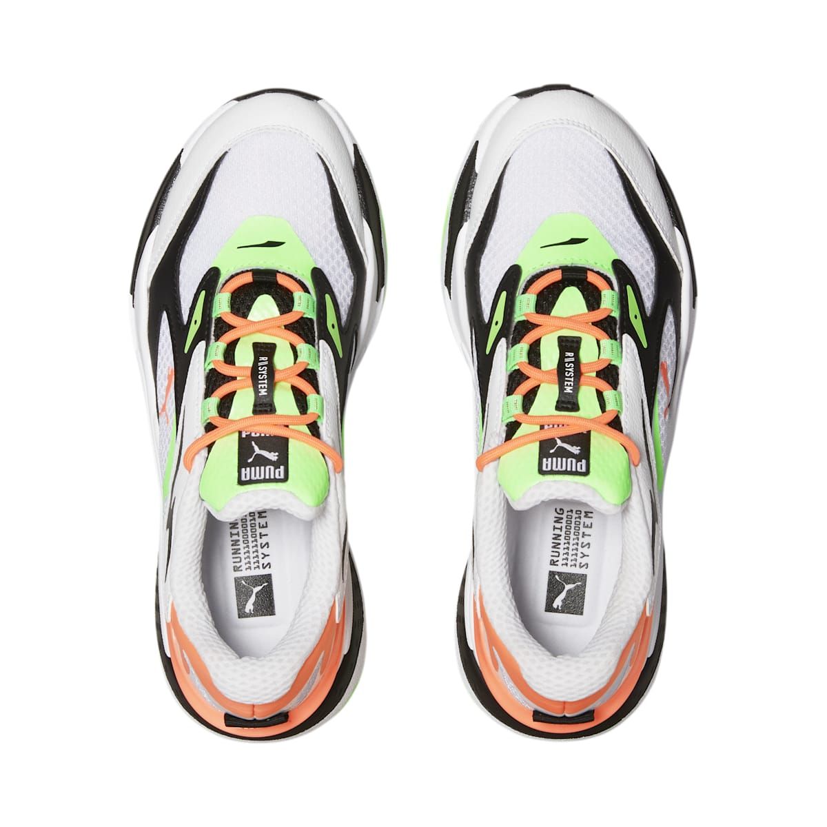 (WMNS) PUMA RS-Fast 'Elektro' 381407-01 sold by KicksCrew product image thumbnail 3