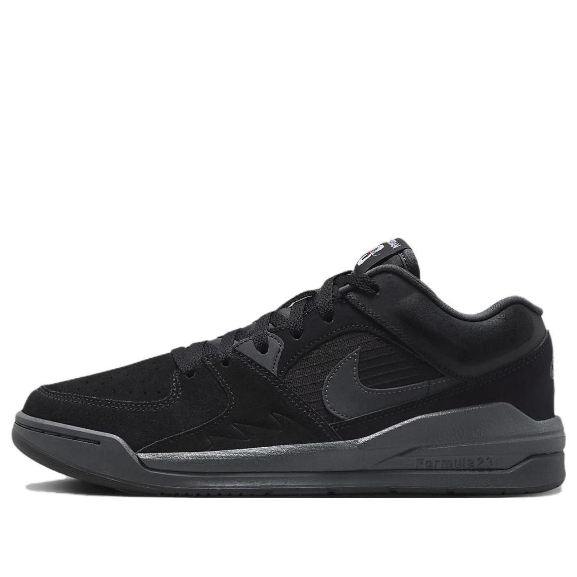 Air Jordan Stadium 90 'Triple Black' DX4397-001 sold by KicksCrew