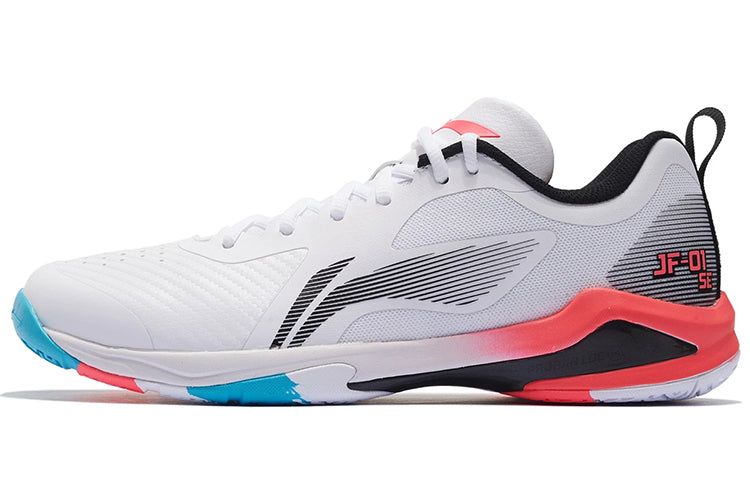 Li-Ning Blast SE 'White Black' AYZS018-3 sold by KicksCrew product image thumbnail 2