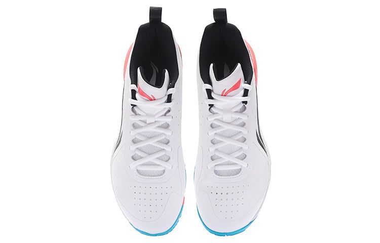 Li-Ning Blast SE 'White Black' AYZS018-3 sold by KicksCrew product image thumbnail 5