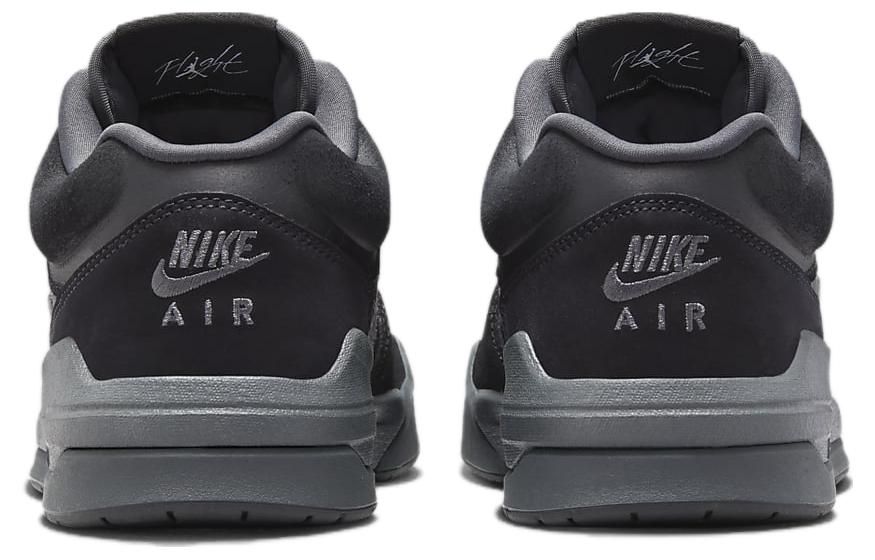 Air Jordan Stadium 90 'Triple Black' DX4397-001 sold by KicksCrew product image thumbnail 5