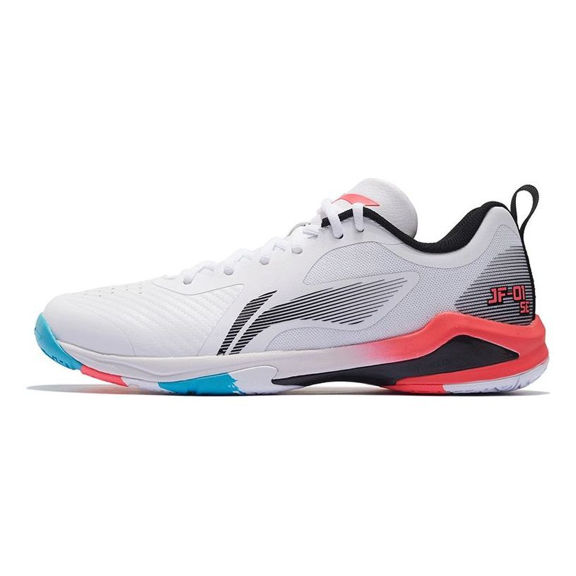 Li-Ning Blast SE 'White Black' AYZS018-3 sold by KicksCrew