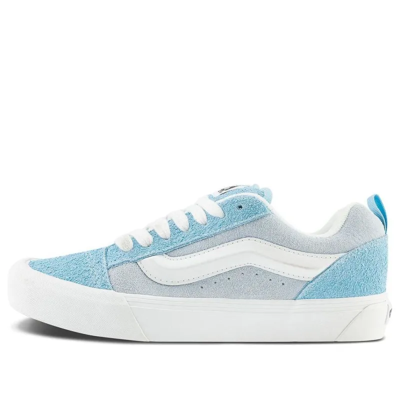 Vans Knu Skool 'Cooperstown  Canal Blue' VN0009QCSKY sold by KicksCrew