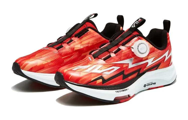 (GS) FILA BOA x SONIC Sneakers 'Red' K15B332101FFB sold by KicksCrew product image thumbnail 2