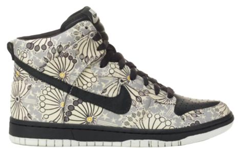 (WMNS) Nike Dunk High Skinny Prem 'Liberty of London' 386316-004 sold by KicksCrew