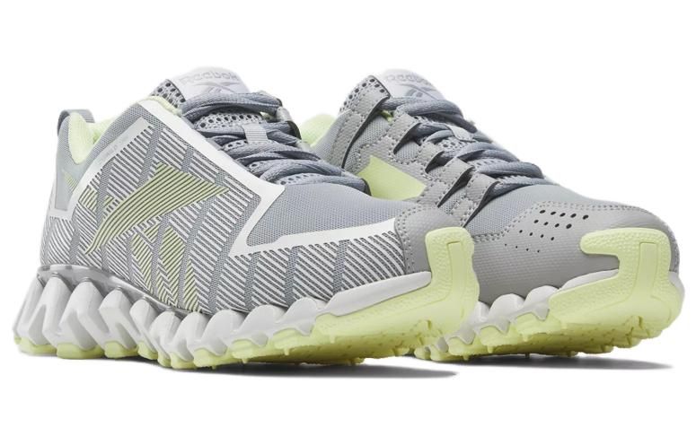 (WMNS) Reebok ZigWild Trail 6 'Pure Grey' 100033410 sold by KicksCrew product image thumbnail 4