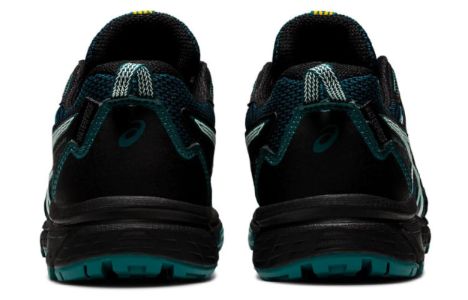 (WMNS) ASICS Gel-Venture 8 WP 'Black Soothing Sea' 1012A707-004 sold by KicksCrew