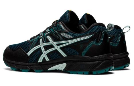 (WMNS) ASICS Gel-Venture 8 WP 'Black Soothing Sea' 1012A707-004 sold by KicksCrew