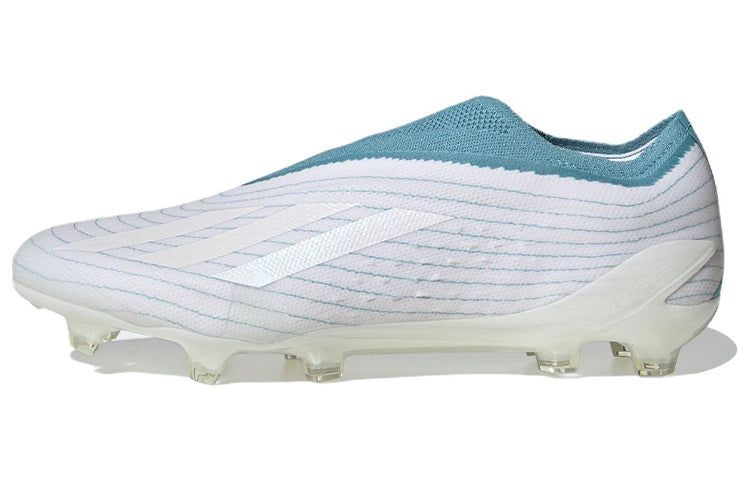 Adidas X Speedportal+ Firm Ground Boots 'Preloved Blue Cloud White' FZ6288 sold by KicksCrew product image thumbnail 2