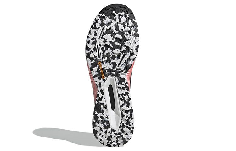 adidas Terrex Agravic Ultra Trail 'Black Blue Rush' H03179 sold by KicksCrew product image thumbnail 6