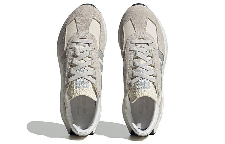 (WMNS) Adidas Originals Retropy E5 Shoes 'Chalk White Grey' IE7063 sold by KicksCrew product image thumbnail 5