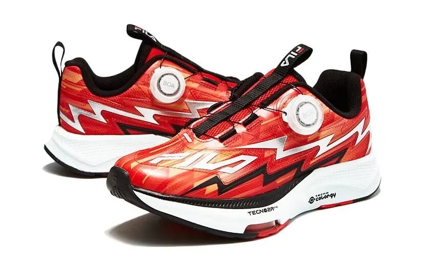 (GS) FILA BOA x SONIC Sneakers 'Red' K15B332101FFB sold by KicksCrew product image thumbnail 3