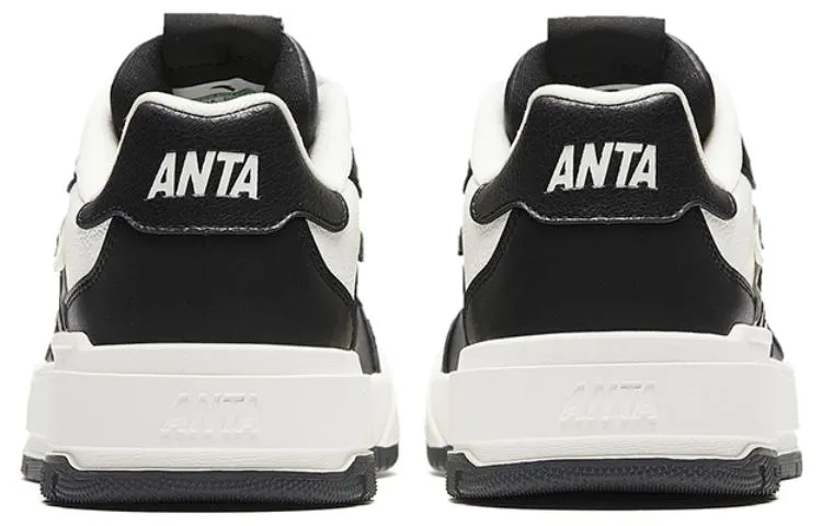 (WMNS) ANTA 982 Low 'Black White' 122348067-2 sold by KicksCrew product image thumbnail 4