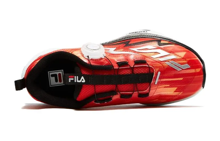 (GS) FILA BOA x SONIC Sneakers 'Red' K15B332101FFB sold by KicksCrew product image thumbnail 5