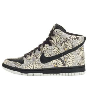(WMNS) Nike Dunk High Skinny Prem 'Liberty of London' 386316-004 sold by KicksCrew