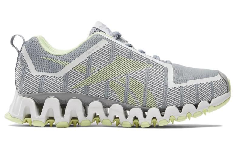 (WMNS) Reebok ZigWild Trail 6 'Pure Grey' 100033410 sold by KicksCrew product image thumbnail 2