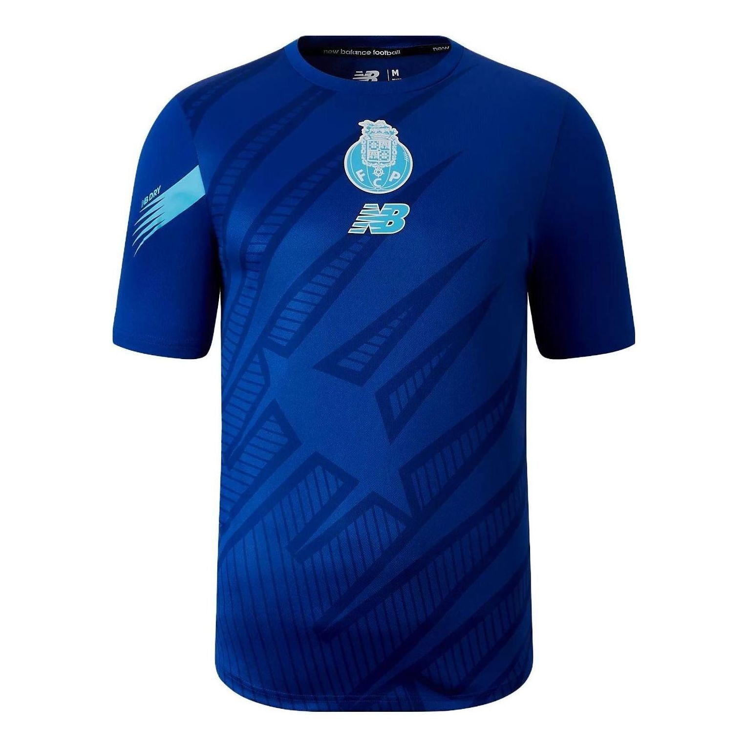 New Balance FC Porto Lightweight T-Shirt 'Surf The Web' MT231138-STW sold by KicksCrew