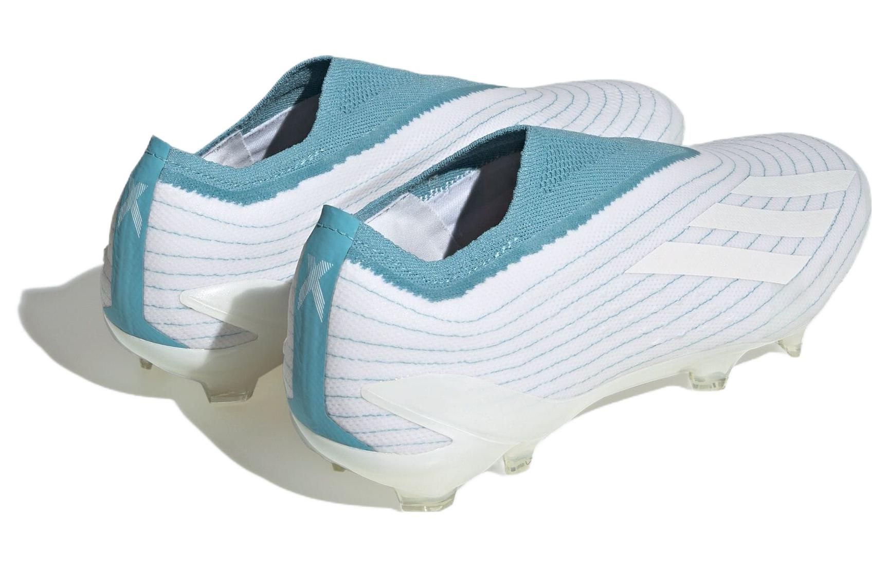 Adidas X Speedportal+ Firm Ground Boots 'Preloved Blue Cloud White' FZ6288 sold by KicksCrew product image thumbnail 4