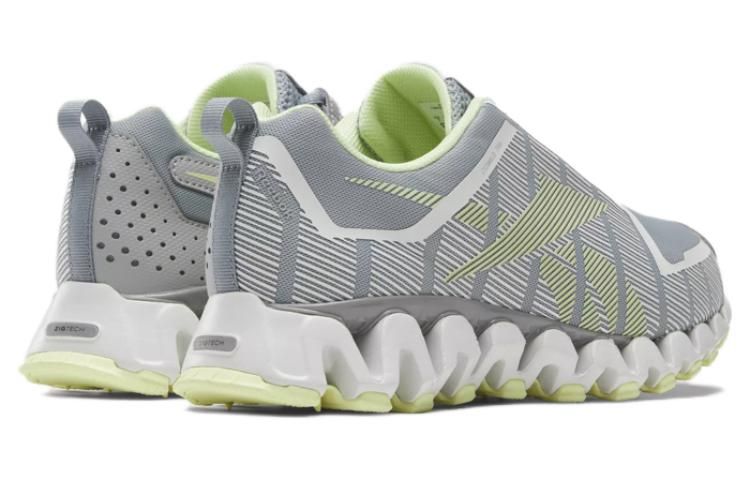 (WMNS) Reebok ZigWild Trail 6 'Pure Grey' 100033410 sold by KicksCrew product image thumbnail 3