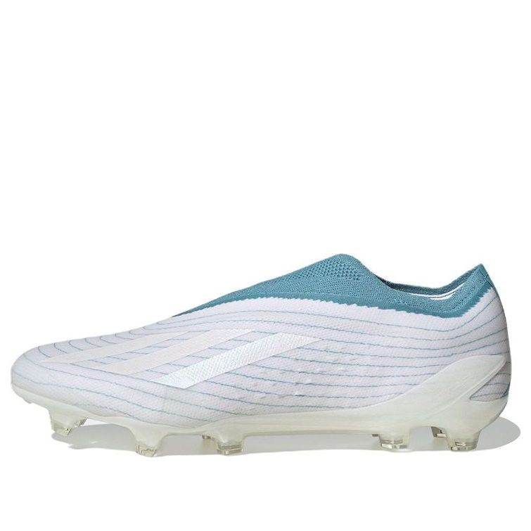 Adidas X Speedportal+ Firm Ground Boots 'Preloved Blue Cloud White' FZ6288 sold by KicksCrew