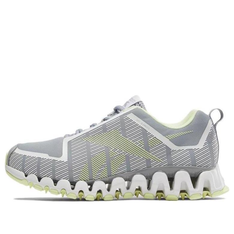 (WMNS) Reebok ZigWild Trail 6 'Pure Grey' 100033410 sold by KicksCrew