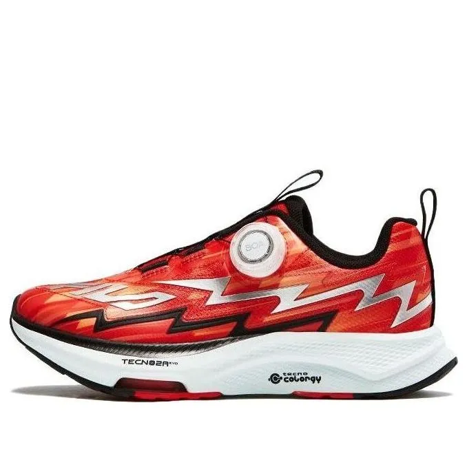 (GS) FILA BOA x SONIC Sneakers 'Red' K15B332101FFB sold by KicksCrew